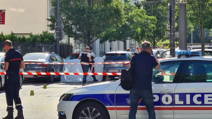 Lyon : une fusillade ce mercredi matin dans le 7e fait un mort et trois blessés 