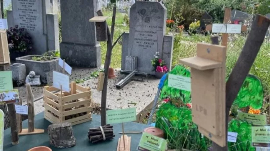Lyon : le pique-nique au cimetière de la Guillotière se fera finalement dans un espace technique réservé (Màj)