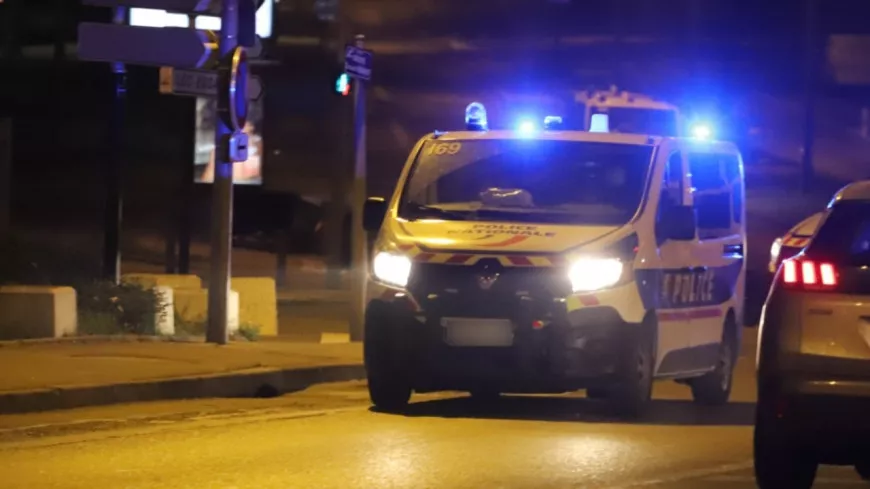 Nouvelle fusillade près de Lyon : un homme tué par balle à Vénissieux