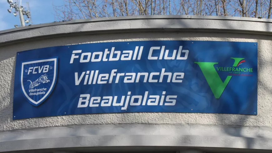 Football : le FC Villefranche-Beaujolais va disputer les barrages de Ligue 2