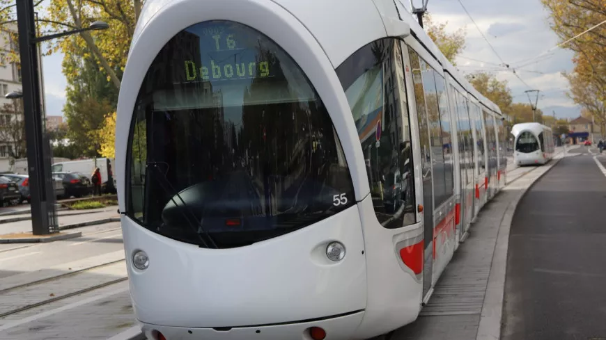 Pas de téléphérique Lyon-Francheville ni de métro E, les écologistes officialisent le tramway semi-enterré jusqu'à Tassin