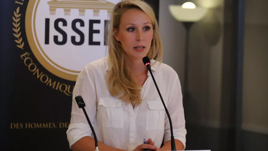 Lyon : Marion Maréchal quitte la direction de l'ISSEP