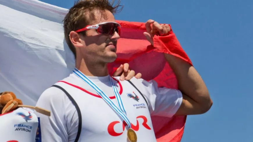 Législatives : le champion olympique d’aviron Hugo Boucheron suppléant de Blandine Brocard dans le Rhône