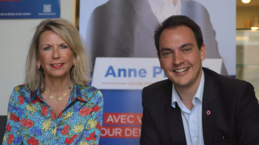 Législatives à Lyon : "l’insécurité n’est plus un sentiment, c’est une réalité" assène Anne Prost