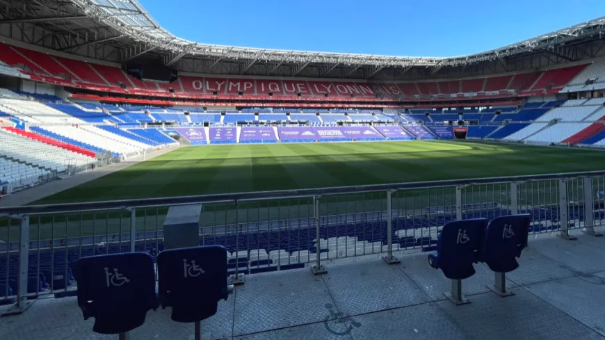 En cas de montée en Ligue 2, Villefranche voudrait jouer au Groupama Stadium de l’OL
