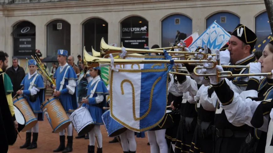 La Fête Renaissance s’invite dans les rues du Vieux-Lyon ce week-end !