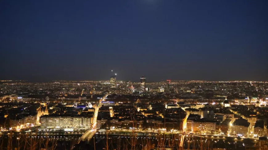 Lyon : le record de la nuit la plus douce jamais enregistrée pour un mois de mai battu !
