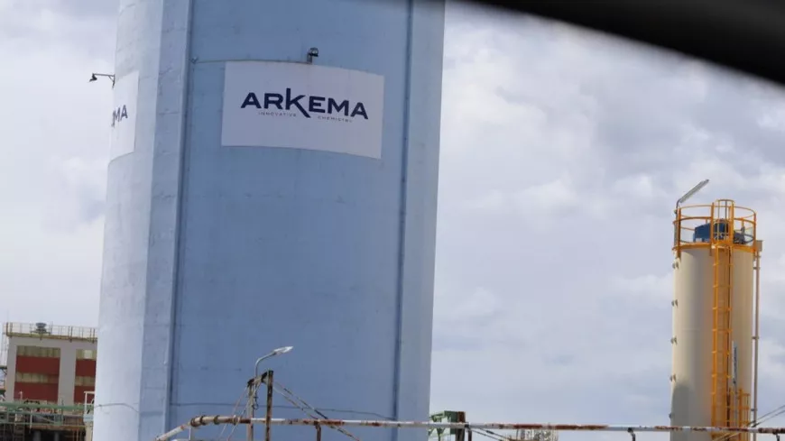 Polluants de l’usine Arkéma : le maire de Saint-Fons demande une réunion ouverte aux habitants