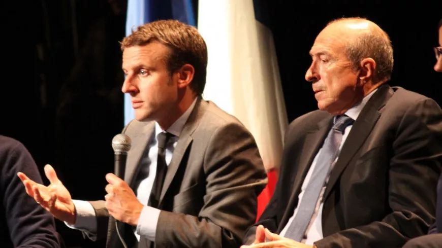 Législatives à Lyon : Gérard Collomb va-t-il causer des problèmes au parti présidentiel ?