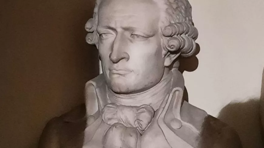 Lyon : le buste d’un ancien maire retourne au musée des Beaux-Arts