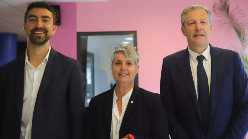 Lyon Politiques : le débat législatives de la 4e circonscription du Rhône (Anne Brugnera, Pascal Blache, Benjamin Badouard)
