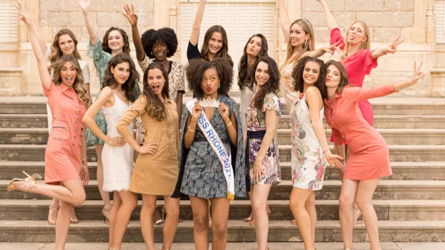 Qui deviendra Miss Rhône 2022 ? Réponse ce dimanche !