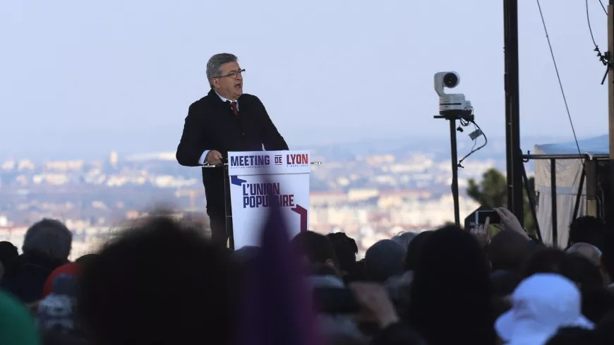 Législatives : Jean-Luc Mélenchon à Lyon et Villeurbanne ce samedi pour soutenir les candidats NUPES