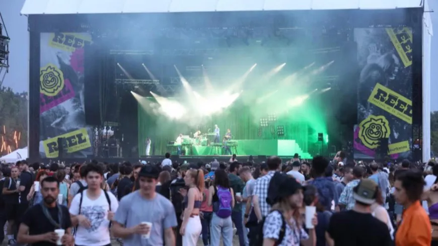 Villeurbanne : le festival Réel a-t-il enfreint les réglementations sonores ? (MàJ - réponse de la mairie)