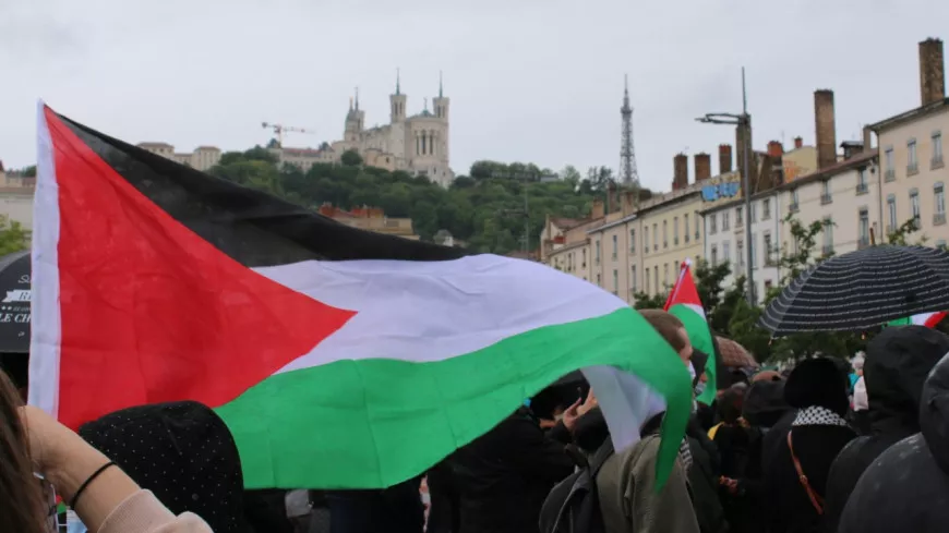 Législatives : le collectif 69 de soutien au peuple palestinien appelle à voter NUPES et NPA dans le Rhône