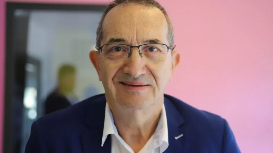 Gérard Vollory (RN) : "Il faut du bleu, des uniformes dans la 3e circonscription de Lyon"