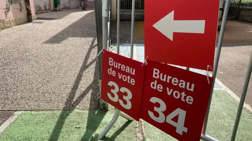 Elections législatives : ce qu'il faut savoir pour aller voter à Lyon et dans l'agglomération (horaires, programme, circonscriptions,...)