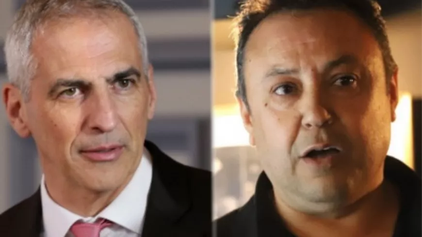 Législatives : Jean-Luc Fugit opposé à Abdel Yousfi au 2e tour dans la 11e circonscription du Rhône