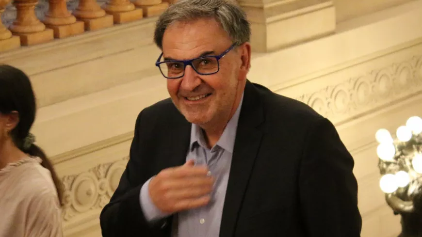 Législatives : David Kimelfeld, l’ancien président de la Métropole, appelle à voter Ensemble! à Lyon