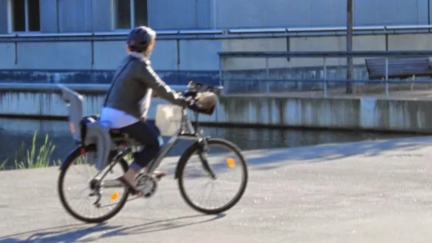 Lyon : le défi "A l’école, j’y vais à vélo" a porté ses fruits