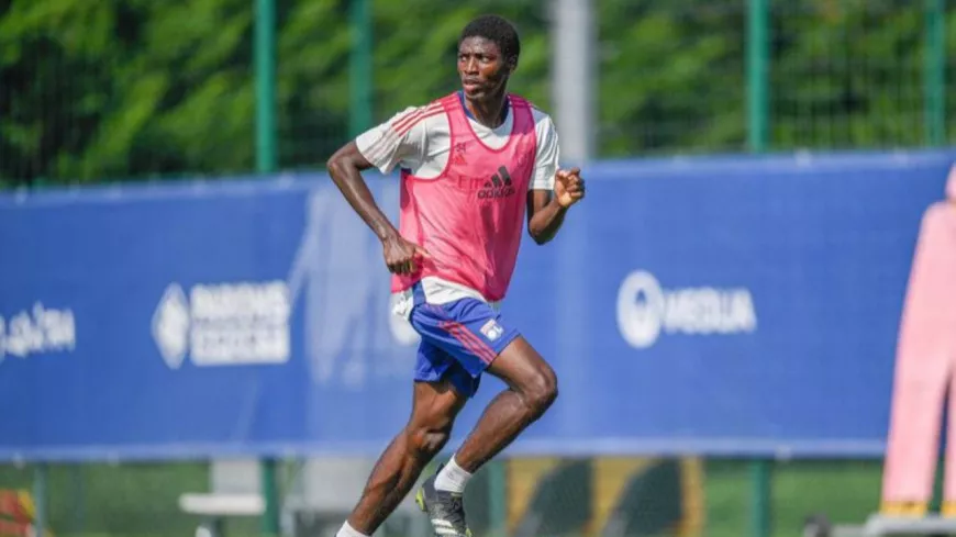 OL : Abdoulaye N'diaye prêté au SC Bastia
