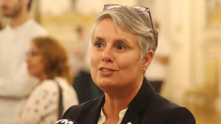 Anne Brugnera (Ensemble) réélue dans la 4e circonscription du Rhône au deuxième tour des législatives
