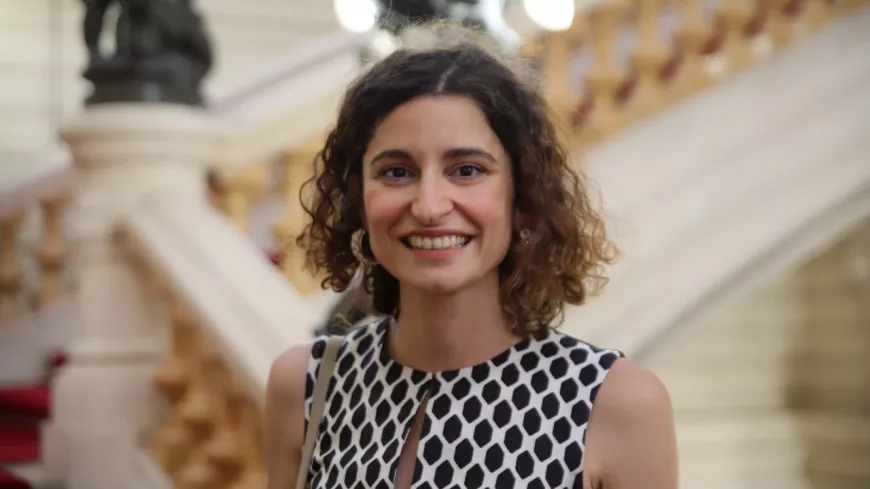 Législatives 2022 : Sarah Tanzilli (Ensemble!) devient députée de la 13e circonscription