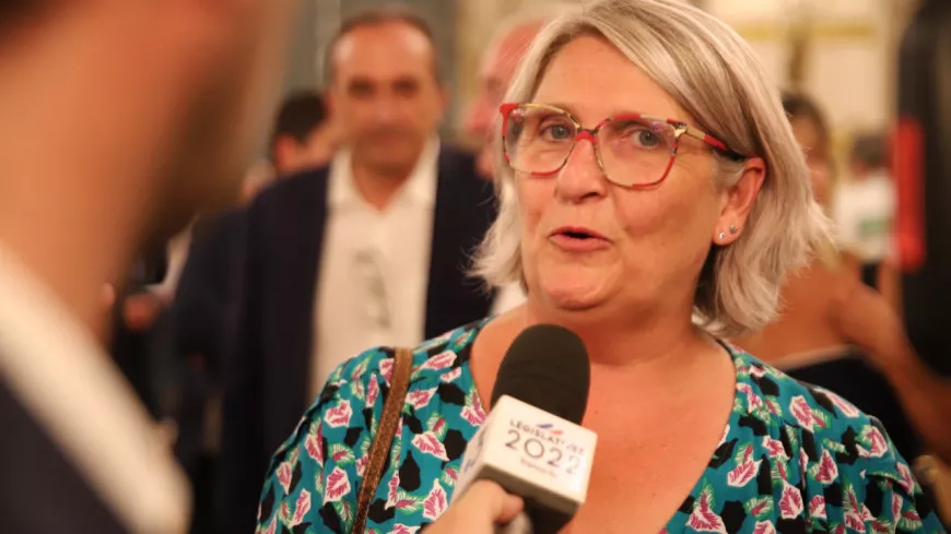 Législatives 2022 : Nathalie Serre (LR) réélue dans un mouchoir de poche dans la 8e circonscription du Rhône