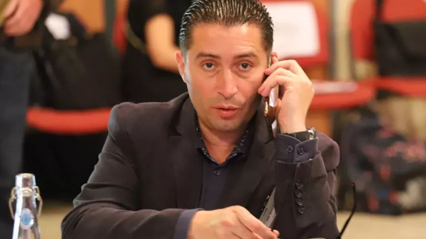 Idir Boumertit, nouveau député de la 14e circo : un silence qui pose question