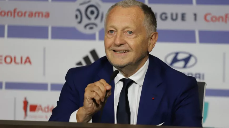 L'Olympique Lyonnais racheté par l'américain John Textor, Jean-Michel Aulas reste en poste