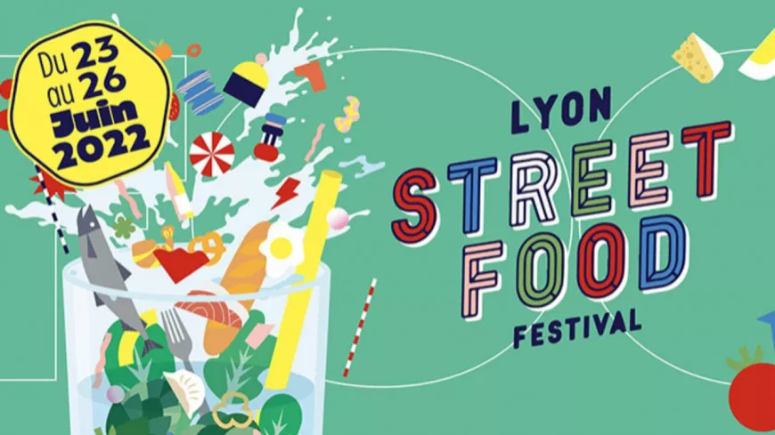 Une centaine de chefs réunis pour la 6e édition de Lyon Street Food Festival