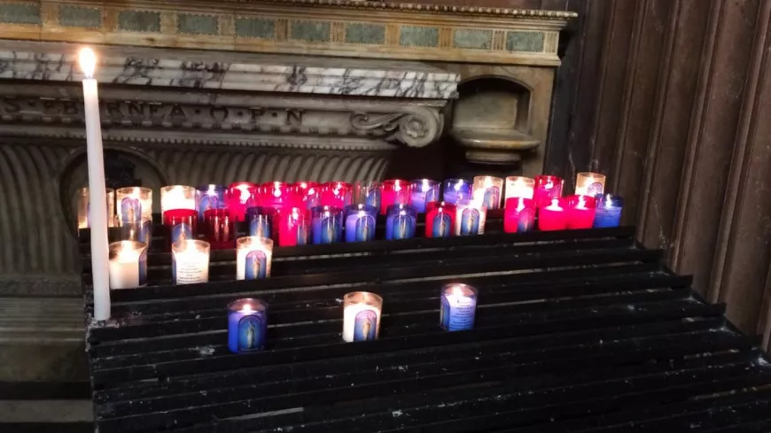 Il cambriolait les édifices religieux : un homme de 25 ans interpellé à Lyon
