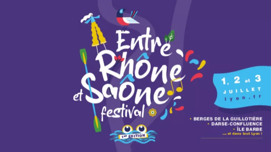 Festival Entre Rhône et Saône : la Ville de Lyon encourage à réserver ses activités