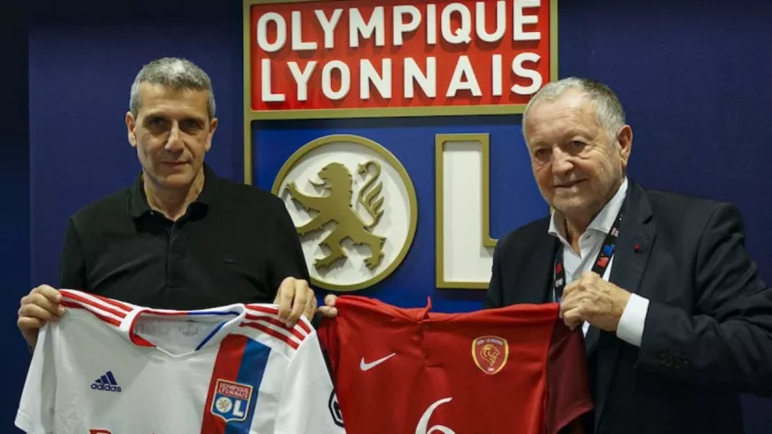 L’OL et Lyon la Duchère s’associent jusqu’en 2024