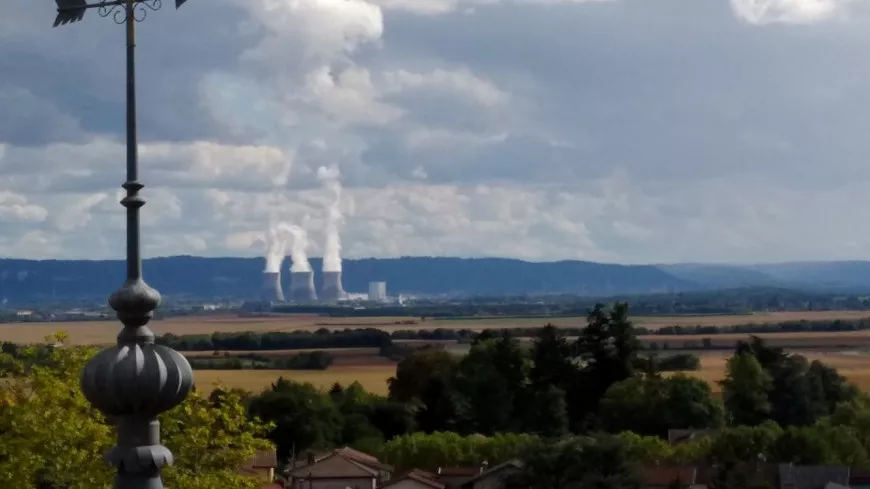 Le Conseil d’Etat rejette une plainte de Genève contre l’installation Iceda de la centrale nucléaire du Bugey