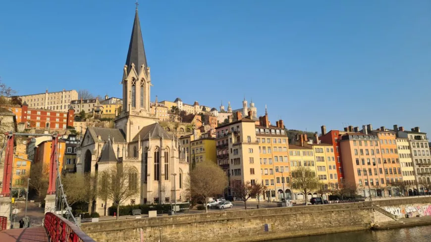 Lyon gagne des places au classement des villes les plus agréables au monde !