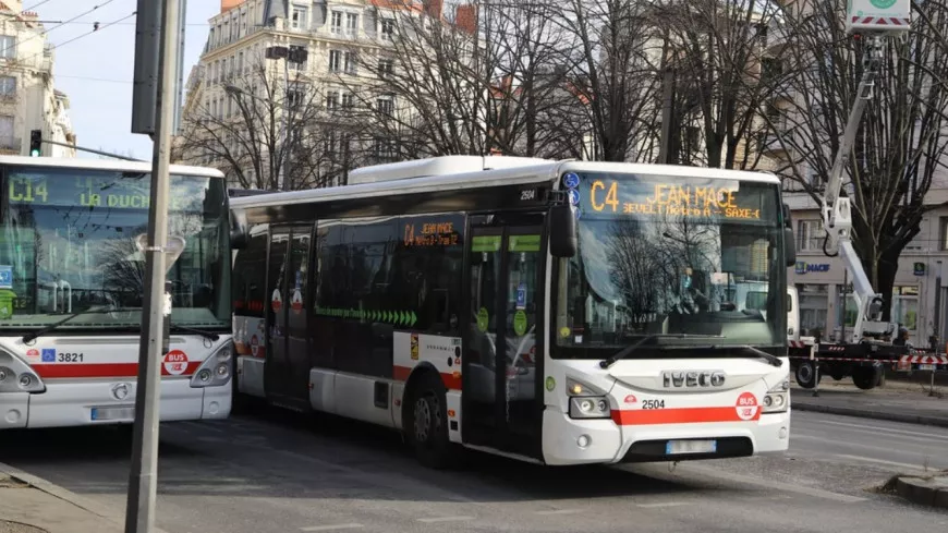 Ligne de bus desservant l’Est Lyonnais : quatre réunions publiques organisées