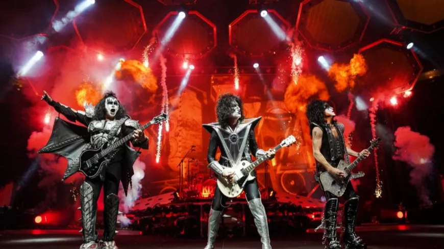 Près de Lyon : le concert de Kiss annulé au Printemps de Pérouges, les fans voient rouge