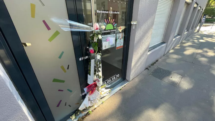 Bébé tué dans une crèche People & Baby : l'établissement à Lyon fermé administrativement par la préfecture