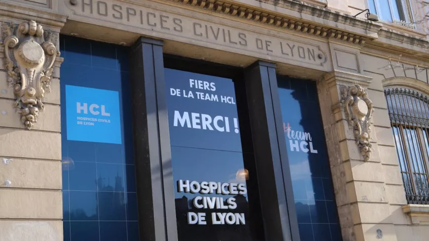 Hôpital Henry Gabrielle : un rassemblement ce lundi devant le siège des HCL à Lyon