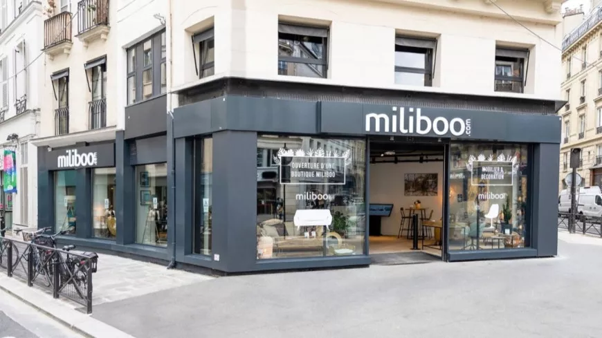 Lyon : le groupe M6 s’empare de plus de 20% du capital de Miliboo 