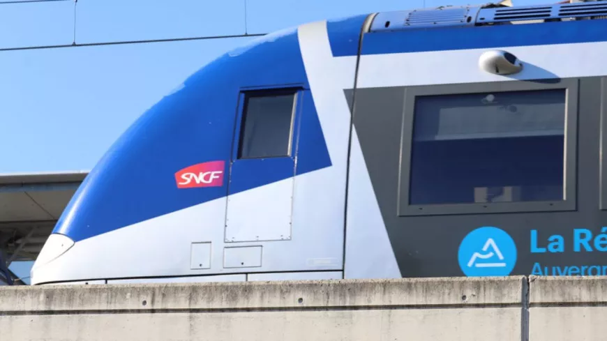 Grève à la SNCF : quelles perturbations ce mercredi en Auvergne-Rhône-Alpes ?