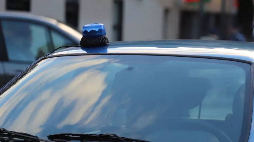 Métropole de Lyon : habitué à semer la police, un cambrioleur finalement interpellé sur une aire d'autoroute
