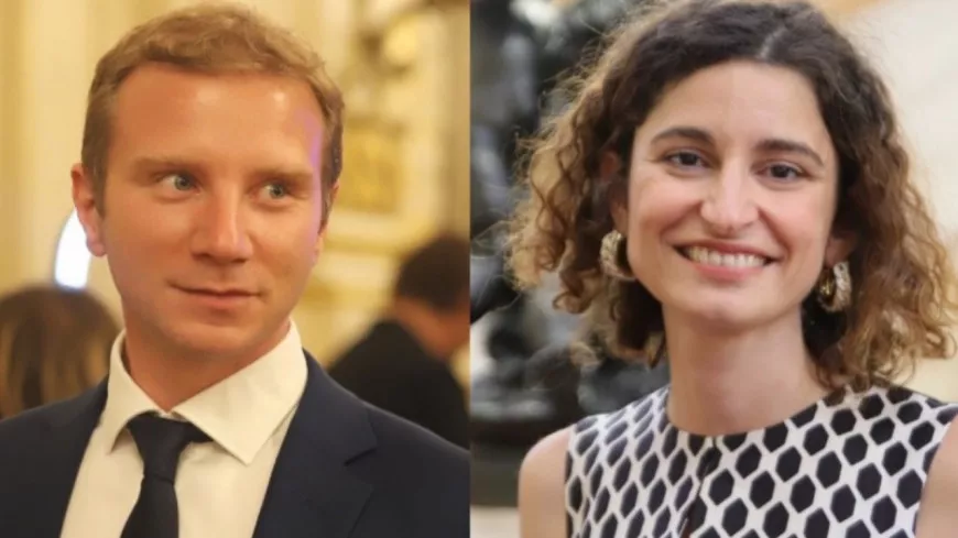 Législatives : des recours déposés contre l’élection des députés du Rhône Sarah Tanzilli et Alexandre Vincendet