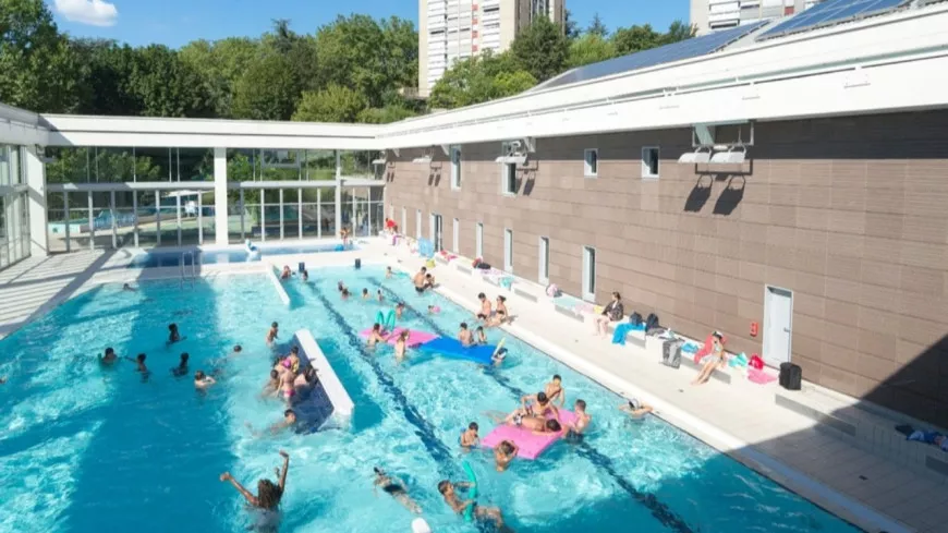 Près de Lyon : la piscine municipale interdite aux mineurs de moins de 16 ans non-accompagnés