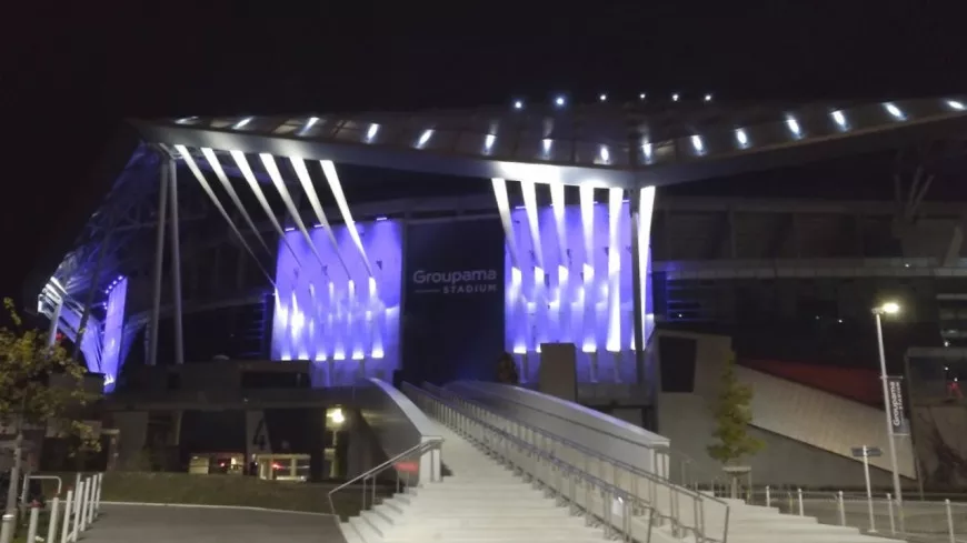 Nuisances sonores : un numéro spécial riverains mis en place pour les concerts de Rammstein au Groupama Stadium