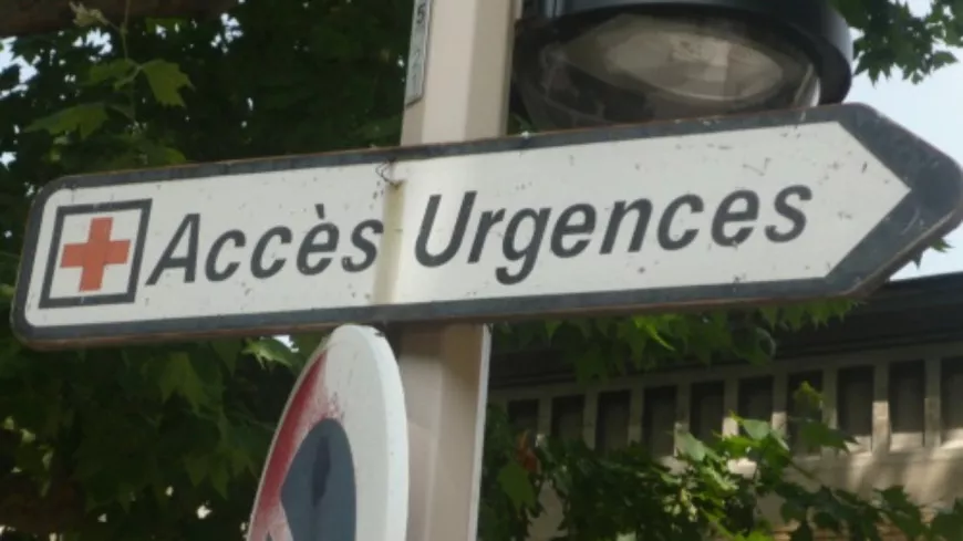 Lyon : l'attente aux urgences est trop longue, il agresse violemment le personnel de l'hôpital