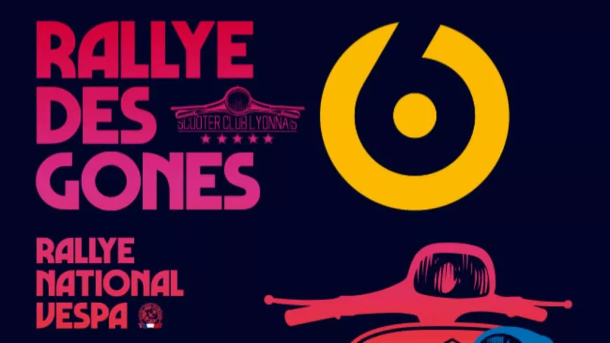 Concerts et parcours : le Rallye des Gones revient près de Lyon