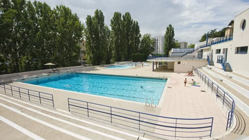 Près de Lyon : la piscine d'Oullins fermée mardi matin à cause d'un problème de pompes
