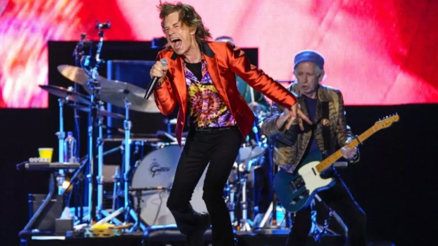 Canicule, accès et programme : ce qu'il faut savoir pour le concert des Rolling Stones au Groupama Stadium
